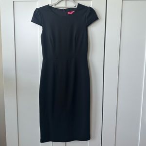 Black Sheath Dress - Size 0